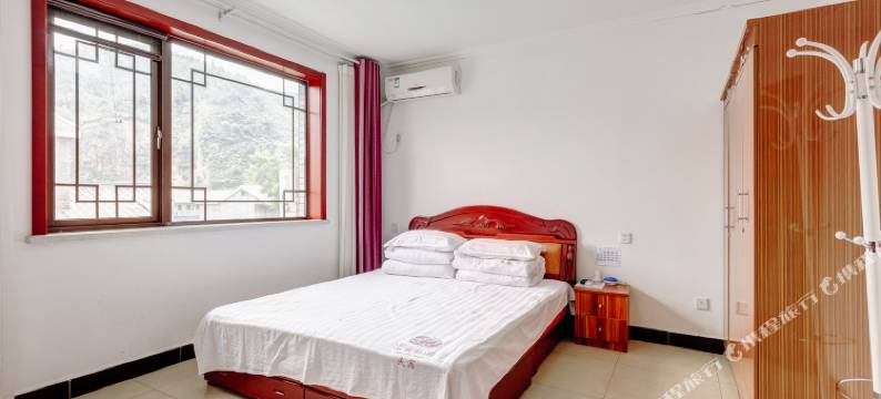 北京司马台同福客栈图片