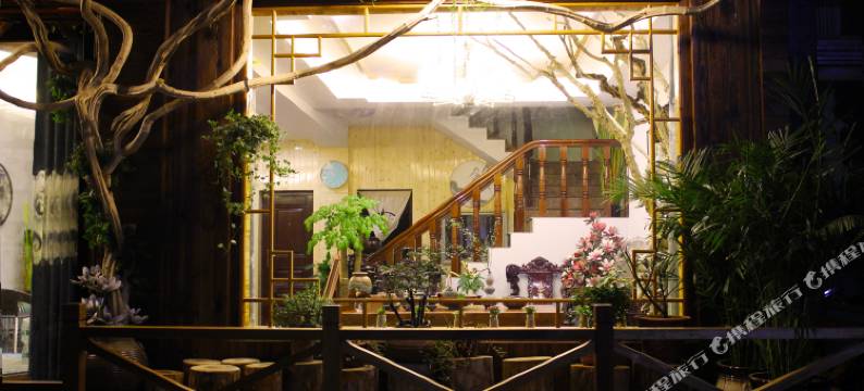 Q加·雁荡山丰盛居客栈图片