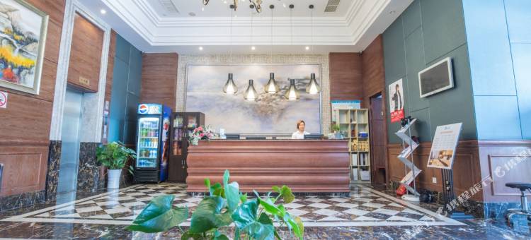 柏宁酒店(宁波世纪东方店)图片