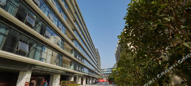 杭州喜悦城市艺术公寓图片