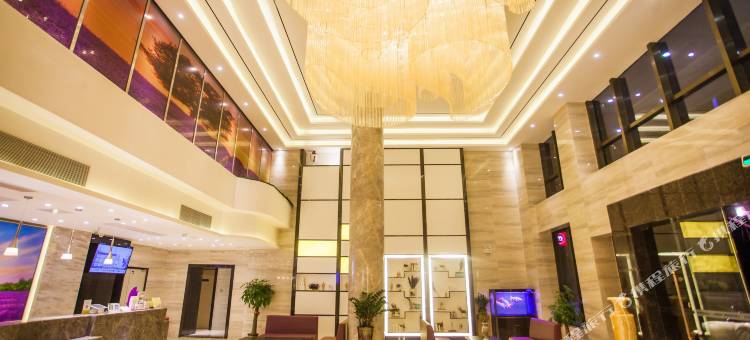 麗枫酒店(肇庆东站鼎湖山风景区店)图片