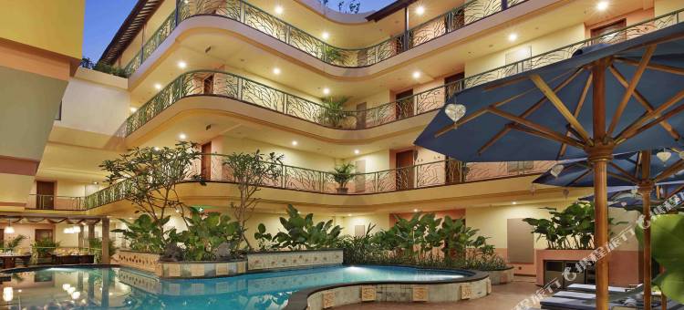 晟诗度假酒店及水疗与会议中心，世尊系列(Sens Hotel  Spa + Conference Ubud Town Centre)图片