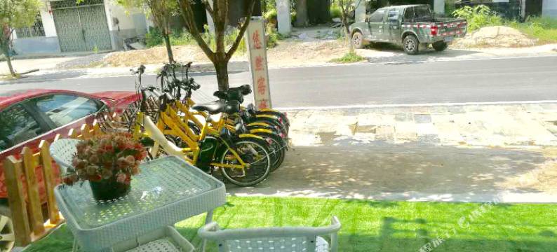 阳朔栖憩客栈图片