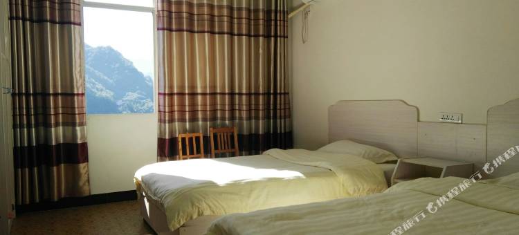 神农架向家大院图片