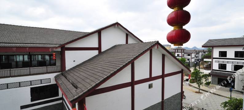 德意商务酒店(黄果树瀑韵天城广场店)图片