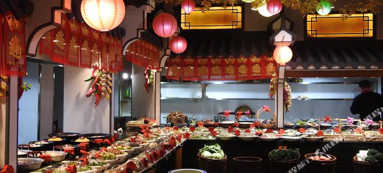 汶上瑞丰大酒店图片