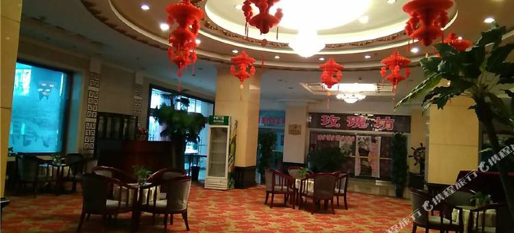 永靖鸿瑞假日酒店图片