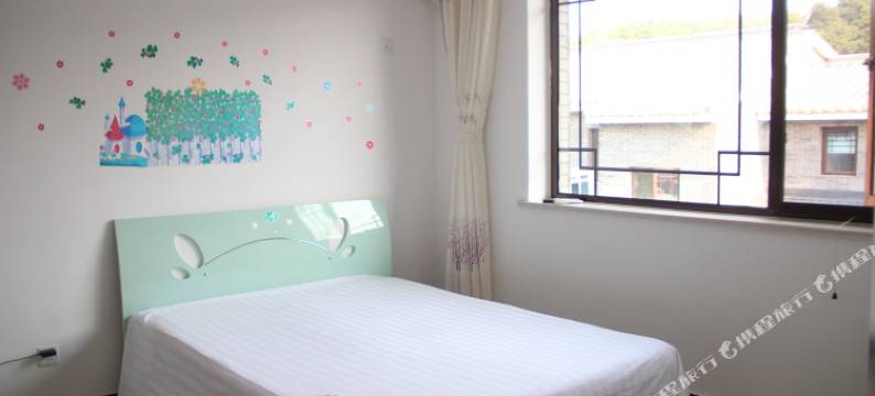 北京司马台乘月居民俗院图片