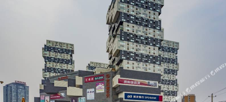 北京方正公寓图片