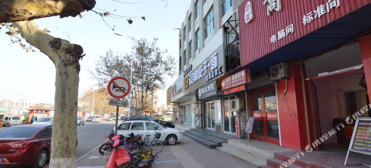 胶州丹诺商务宾馆图片