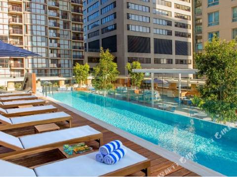 悉尼綠地鉑瑞酒店