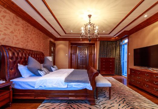 Meishi Meishu Villa Hotel Overview