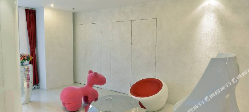 北京Secretbase电竞主题酒店(良乡南关地铁站店)图片