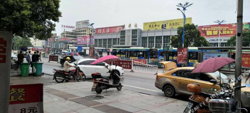 鹰潭交通宾馆图片