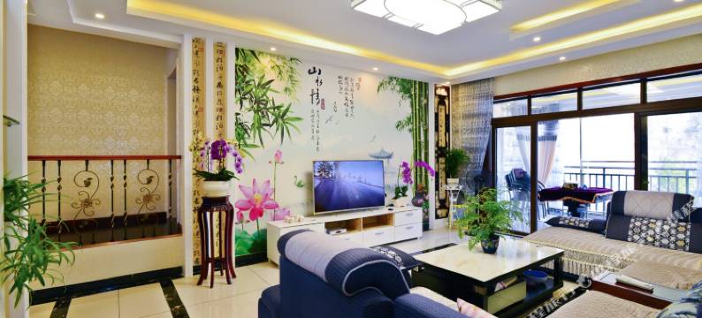 黄果树瀑苑小区家庭公寓图片