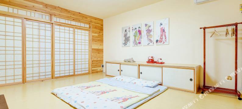 丹东江户城民宿图片