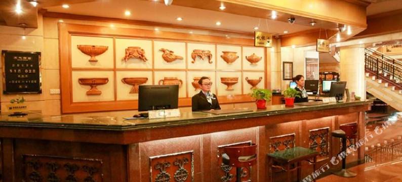 呼和浩特金岁大酒店图片