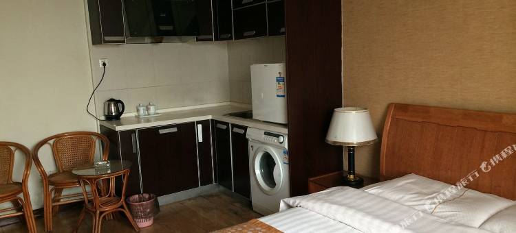 太原龙城之恋公寓图片