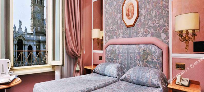 罗马梅斯纳特宫酒店(Hotel Mecenate Palace Rome)图片