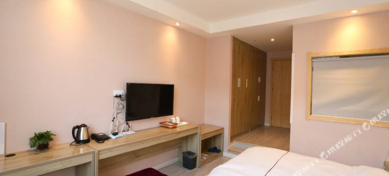 西安君林酒店图片