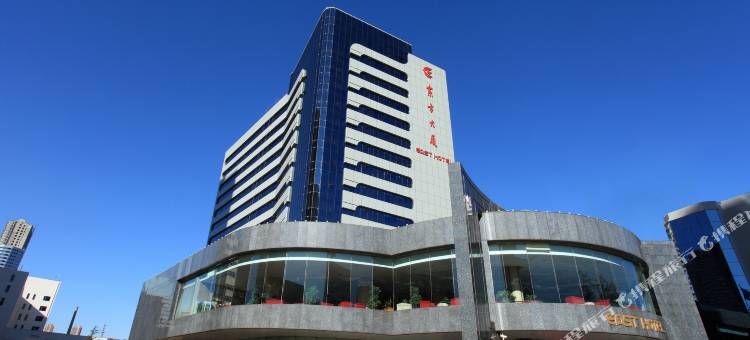 大连东方大厦图片