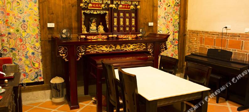 金门鲎墅古厝民宿图片