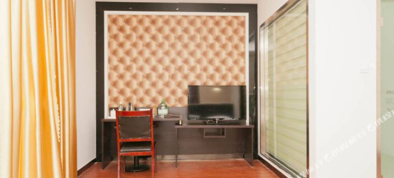 淄博骏奕城际酒店图片