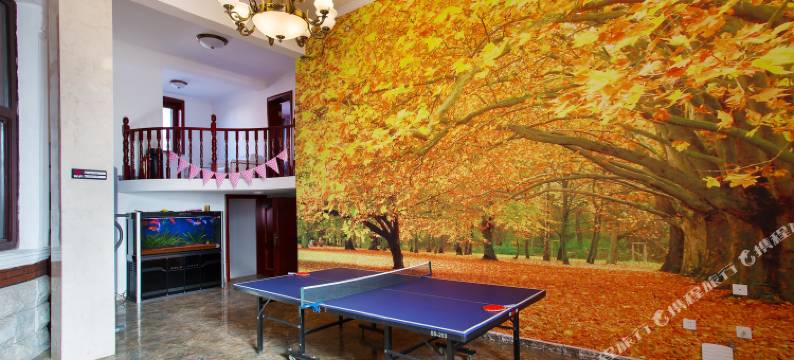 北京Free18号轰趴会所别墅图片