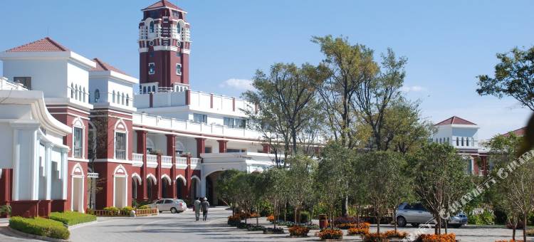 寻甸星河温泉SPA度假酒店图片