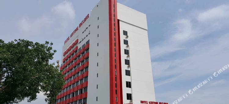 马六甲中环酒店@ 市中心(Hotel Sentral Melaka @ City Centre)图片