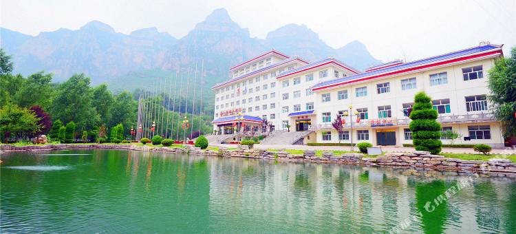 壶关八泉峡大酒店图片