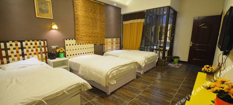 许昌桃子客栈图片