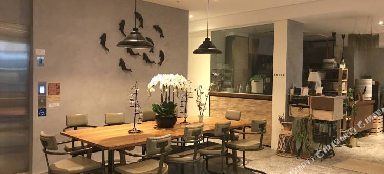 客莱福769 桥北路酒店(Hotel Clover 769 North Bridge Road)图片
