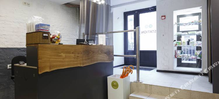 M19站点酒店(Station Hotel M19)图片