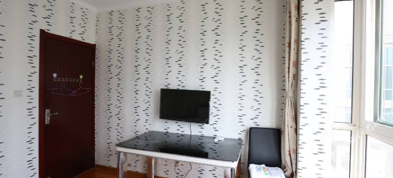 西安中医院璀璨观景公寓图片