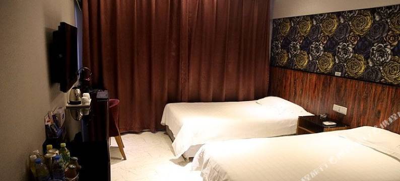 鑫彩宾馆(哈尔滨西大桥店)图片