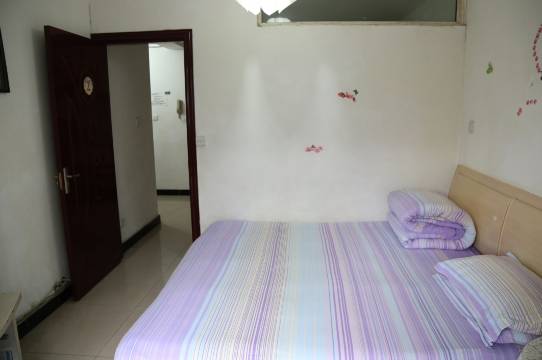 成都川师兰姐住宿