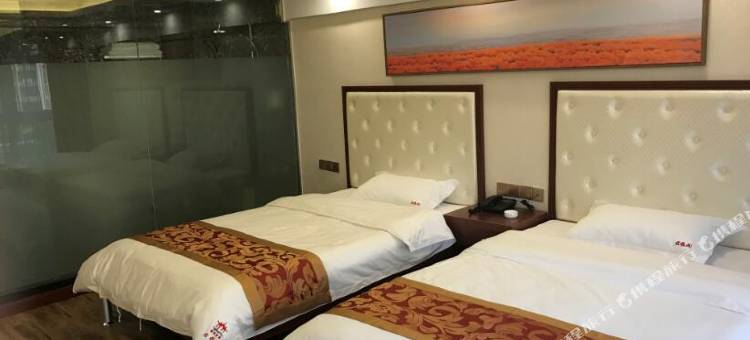 东营君临阁精品酒店图片