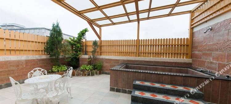 垦丁南湾波拉波拉庭园民宿图片