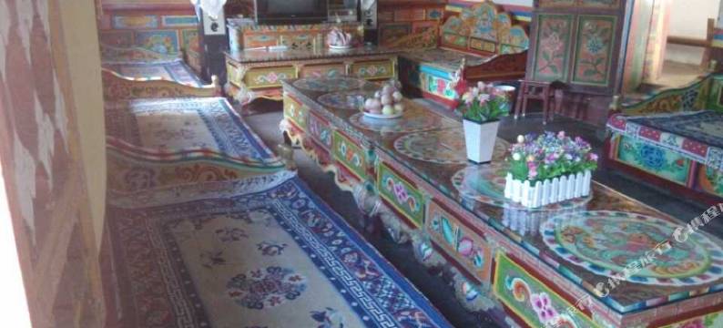 丹巴甲居藏寨拥忠客栈图片