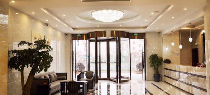 上海听悦·逸居大酒店图片