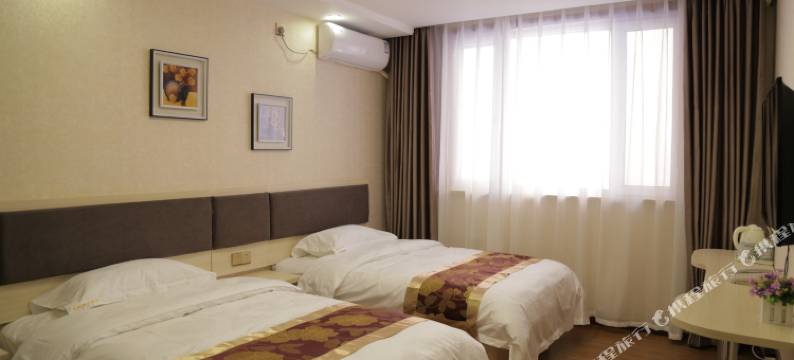 北安居佳联合酒店图片