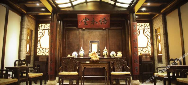 梁山杏花村大酒店图片