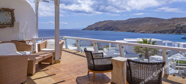 群岛酒店(Archipelagos Hotel - Small Luxury Hotels of the World)图片
