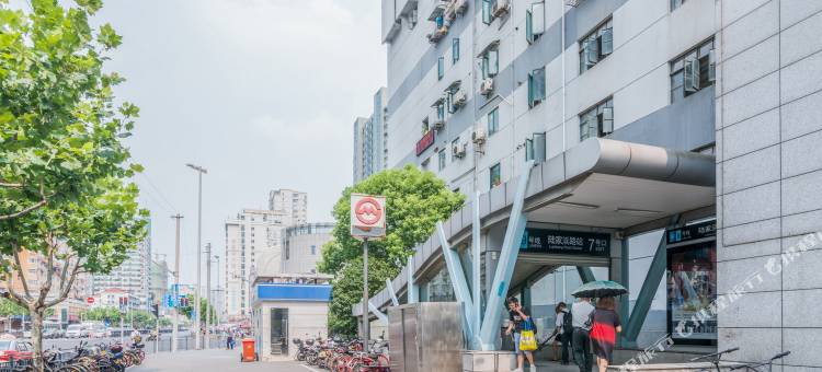 徒者普通公寓(上海制造局路店)图片