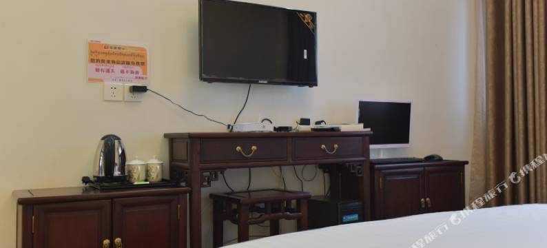 石渠格萨尔假日酒店图片