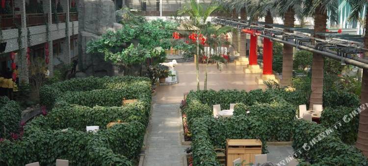 石嘴山沙海酒店图片