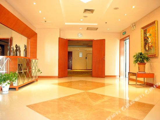 大益膳房酒店西安大明宫遗址公园店