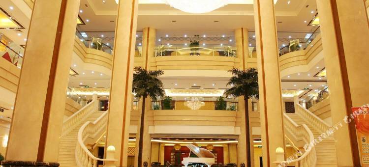 龙口海湾酒店图片