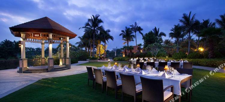 三亚亚龙湾维景国际别墅度假酒店图片